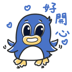 goofy Mr.Penguin A -TA 2