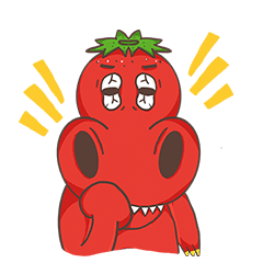 Strawberry Life of Balo!