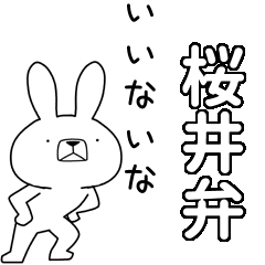 BIG Dialect rabbit[sakurai]