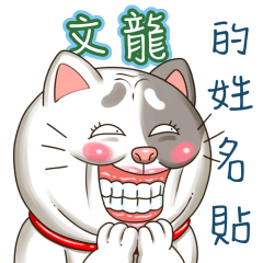 just yourcat! Wen Long