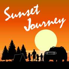 Sunset Journey