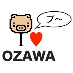 I LOVE OZAWA