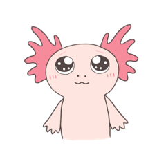 Elmo the Axolotl 1