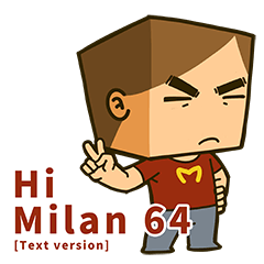 Hi Milan 64 [Text version]