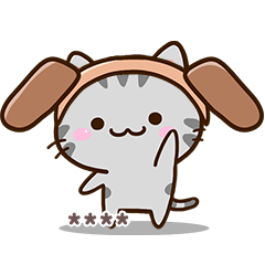 Small Cute American shorthair (Custom2)