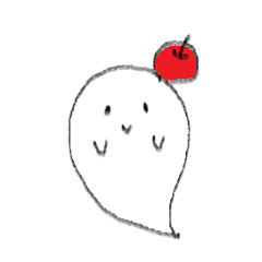 ghost apple