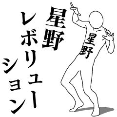 HOSHINO REVOLUTION