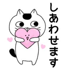 Yamaguchi dialect cat.