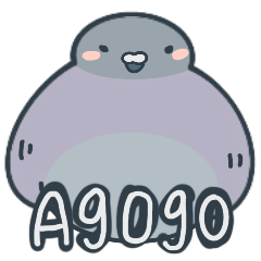 Agogo is a pigeon