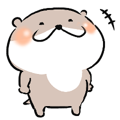 Otter's Kawakawa-chan D1