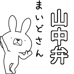 BIG Dialect rabbit[yamanaka]