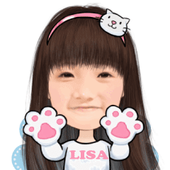 Lisa exclusive stamp-1