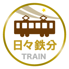 鉄道ヘッドマークで日常会話