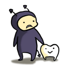 歯とミュータンスと歯磨き粉