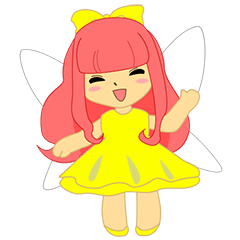 Little Fairy Hong