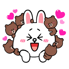 Brown & Cony: Cinta Abadi