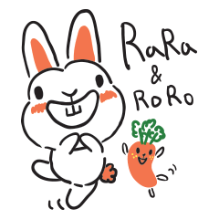 RaRa & RoRo (english version)