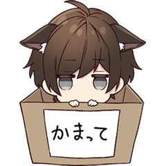 めんへらーくん 麺ヘラーくん Menhera-kun - Illustrations ART street