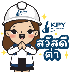KPY LADY – LINE stickers | LINE STORE