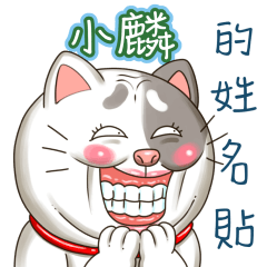 just yourcat! Xiao Lin