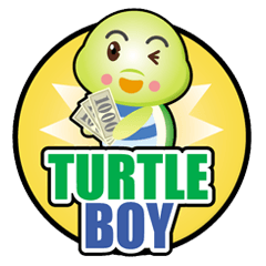 mini turtle boy part3