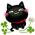 シンプル基本・黒猫子猫ちゃんの日常。