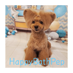 HappyBathPep