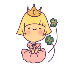 A sweet princess