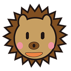 Cute the Hedgehog_English version