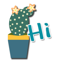 Cactus Say