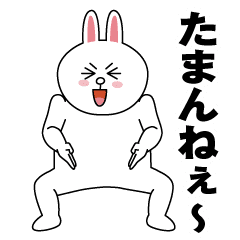 Cony  funny sticker
