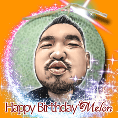 Happy 31st Birthday, Melon!