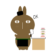 Sushi Bunny