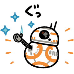 Star Wars Stickers By Kanahei Line Stickers Line Store