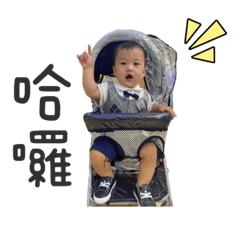 小宸宸の日常用語