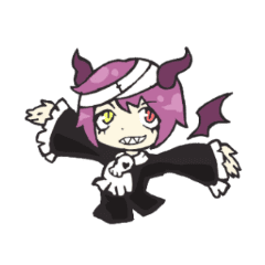 悪魔 デビル Line スタンプ Line Store