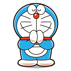 Doraemon in Thailand