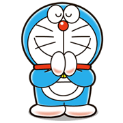 Doraemon in Thailand