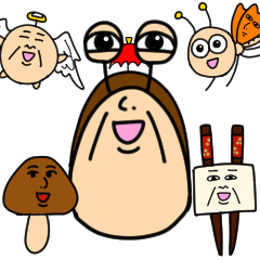 Jinmen-Katatsumuri and friends2