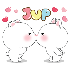 หมีคูล&ต่ายคิวท์ตี้ ดุ๊กดิ๊ก