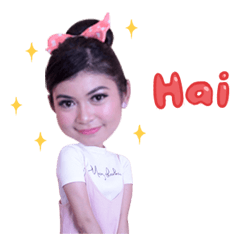 Finia : The Cute Girl