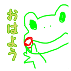 AkiNana sticker