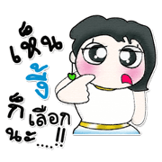 >>>My name is Nami.^_^...