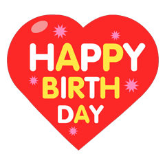 HBD Greetings - LINE スタンプ | LINE STORE HBD Greetings - LINE スタンプ | LINE STORE