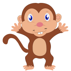 Baby Monkey's