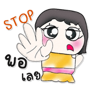 >>>My name is NamFon.^_^...