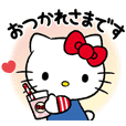 ハローキティ ボイススタンプ