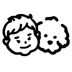 toypoodle and brother