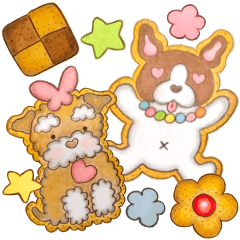 COOKIE FRIEND DOGS