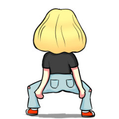 Young Karyo: Twerk it!